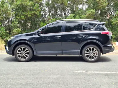 Toyota Rav 4 2015 EXR GCC Specs