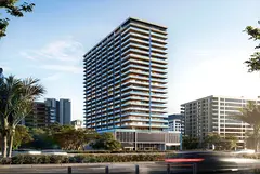Ready To Move Unit | 20/80 Payment Plan | 2 Bed | Discount Limited Offer | Easy Access To Al Khail &
