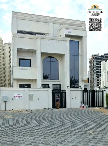 Exquisite Classic Masterpiece | Prime Location Al Aamra - Ajman