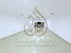 3BR apartment in Al Majaz 3 with maid room, balcony &amp; open view, free gym, pool, parking, AC and