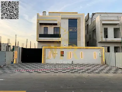 🏡✨ بسعر شامل الرسوم تملك فيلا الأحلام و استثمر بأسلوب راقي في فيلا فاخرة في قلب الالزاهية" اغتنمها ✨🏡