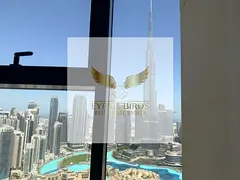 Fully furnished| Burj Khalifa view | Spacious | High floor