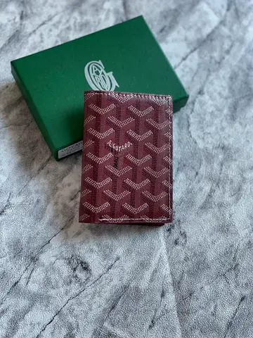 Goyard wallet