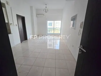 Spacious Studio | Prime Location | High Floor