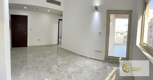 Available 1BR apartment behind Al Khaleej centre