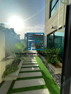 Luxury 5BHK Villa with Private Pool for Sale sharjah sustainable city |Full Furnished | Ready To Mov