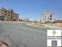 Residential Investment Land for Villas in Al Bahia Ajman | G+2 Villa Permission | Prime Investment O