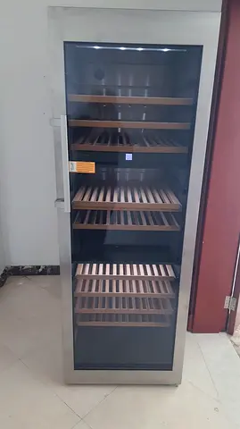Liebherr Latest Model Vinidor 178 Bottles Wine Fridge For Sale