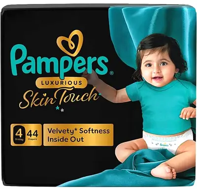 Diaper Pampers
