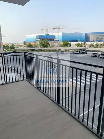 Vacant 1BR | Water’s Edge Yas Island | Ready to Move In