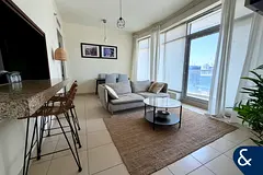 1 Bedroom | Bright | High Floor | Furnished