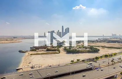 Bright 1BR | Furnished | Panoramic Creek View