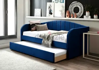 Single Size luxirous Design Custom made Pull Out BedFrame