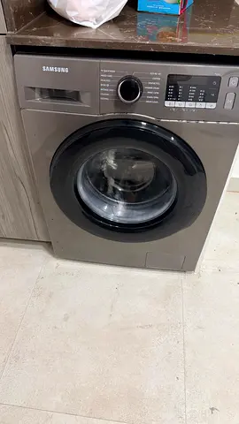 Samsung Front Load Washing Machine - Good Working Condition 8kg