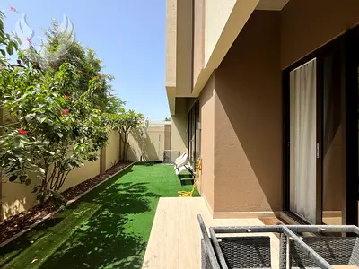 Modern | Large Terrace | Unfurnished
