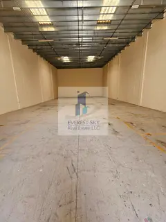 Low rent warehouse with office ONLY FOR STORAGE !!