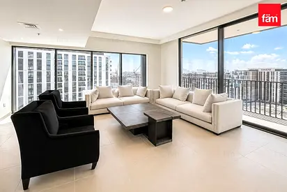 Full Park View | Brand New | Vacant | Unfurnished