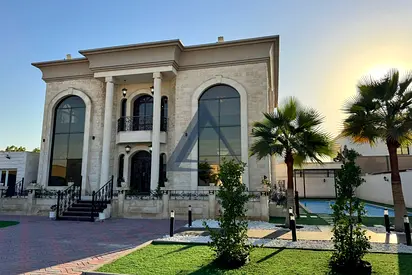 Ultra-Luxury Mansion-Style 5BR Villa | Private Pool