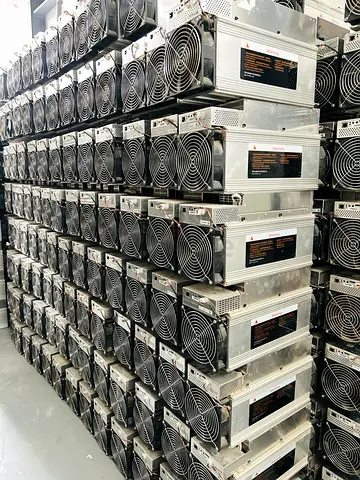 Bulk ASIC Cryptocurrency Miners - High Density Mining Rigs (Lot)