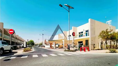 Corner G+1 Villa | Back Garden | Gated Community