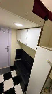 Comfortable loft Partition - Move in Today