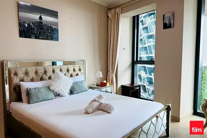 Burj View | Vacant | Luxury Finished