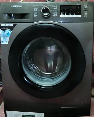Samsung washing machine needs repair