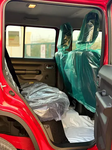 Suzuki Jimny GLX AT 5-Door, миниатюра 14