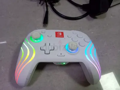 Nintendo switch wireless controller spl
