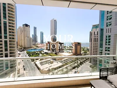 Sea View | Fully Furnished | High Floor
