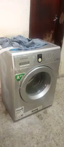 Washing machine LG