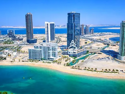 SEA VIEW! High Floor | 1 FREE Parking | Actual Unit | Prime Location