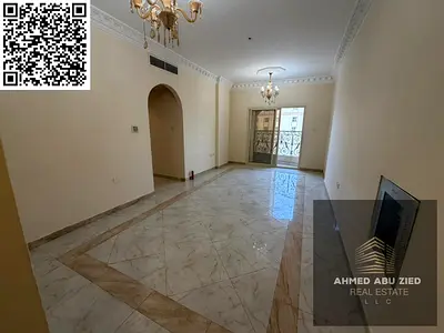 افخم واكبر ثلاث غرف وصاله و 3 حمام بلكونه اطلاله مفتوحه صيانه كامله علي المالك طول فترة الايجار موقع مميز قريب من المخارج لدبي والشارقة وقريب من جميع