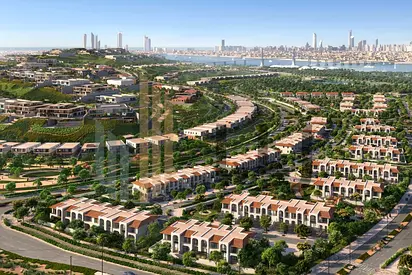 Nawayef Village | 4Br+M+L+Office Area |Corner Unit