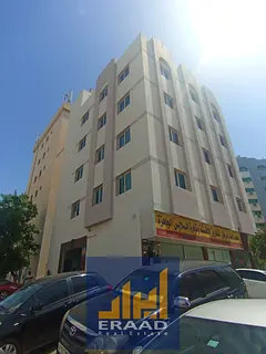 🏠 1BHK Apartment Available in Al Mujarah!