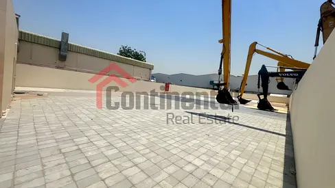Industrial Land for Rent | Industrial Area 13 | 12,000 SQFT
