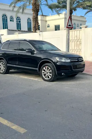 Volkswagen Touareg 2011 SE | GCC Specs | need fuel pump