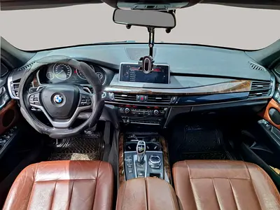2014 BMW X5 — миниатюра 9