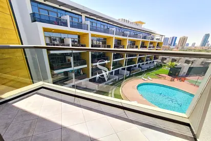 Pool View | Opposite Mall | Ready to Move