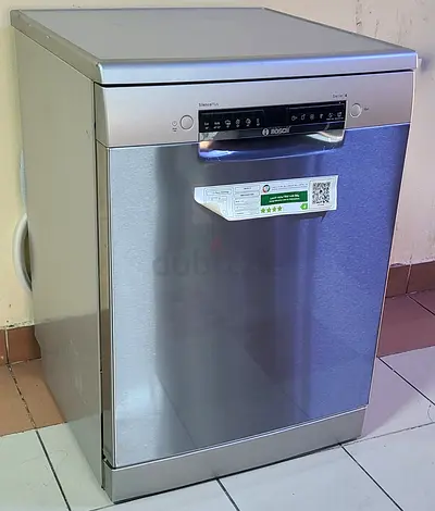 Bosch 4 series Dishwasher with wife system freestanding