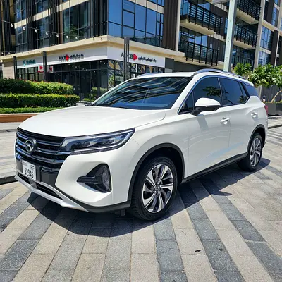 URGENT PRICE!!! GAC GS4 GL 2023 GCC