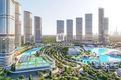 Sophisticated 2BR | High Floor | Premium Living