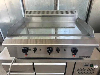 Hot Plate Gas - Table top