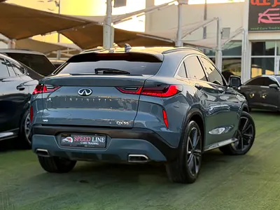 Infiniti QX55 Luxe, миниатюра 6