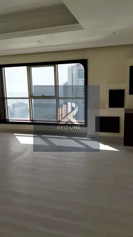 For Rent ✨ A 3-bedroom master apartment with a living room in the Khan area, featuring spacious la