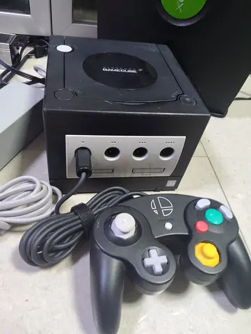 Nintendo Game Cube
