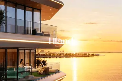 4BR+M Seaview | Branded Residence-Fully Furnished