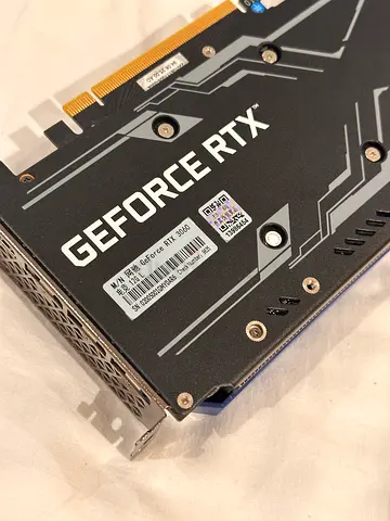 GEFORCE RTX 3060