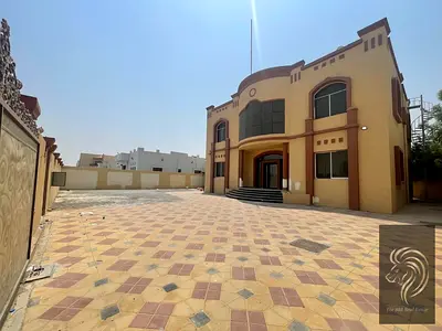 6 BEDROOM WITH BIG YARD VILLA FOR RENT IN RAGAIB AJMAN