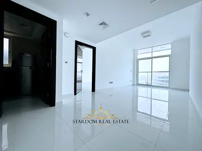 1BR Apartment | Unfurnished | Villa view